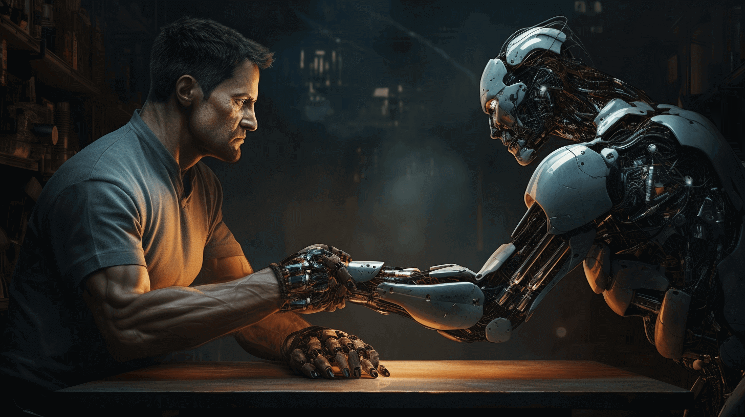 AI vs. Human