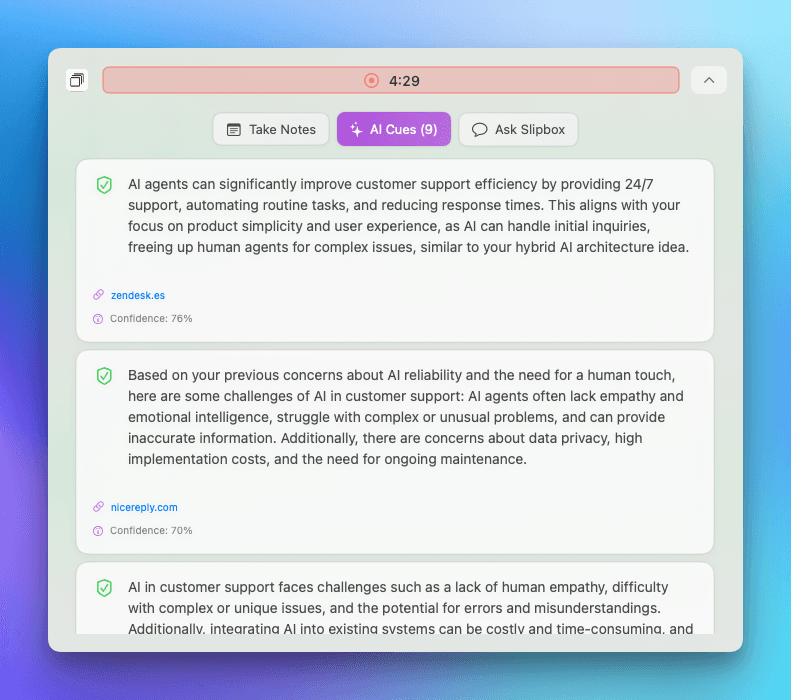 Changelog | Slipbox