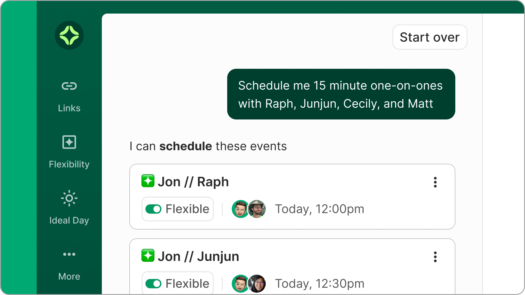 Clockwise For AI Scheduling | ai productivity tools