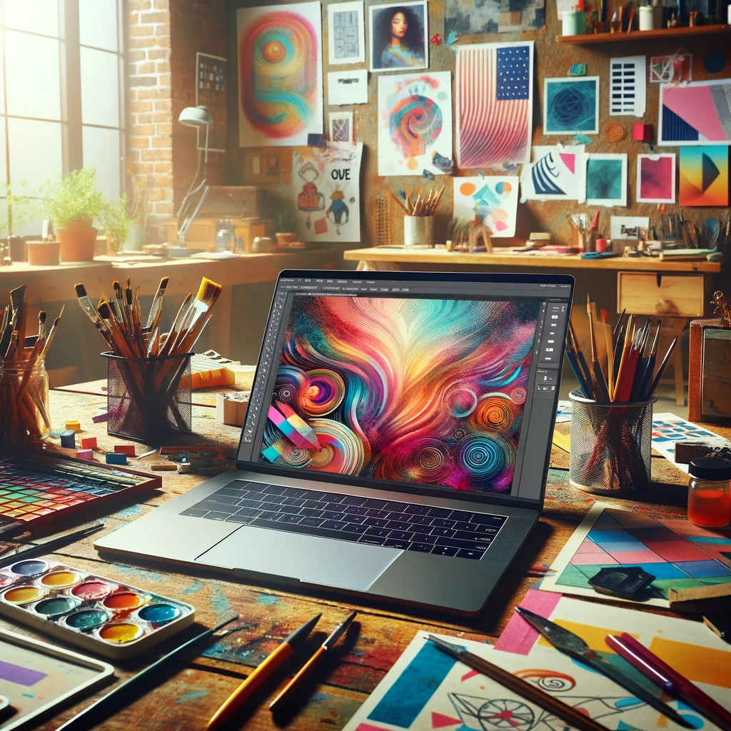 Creative work