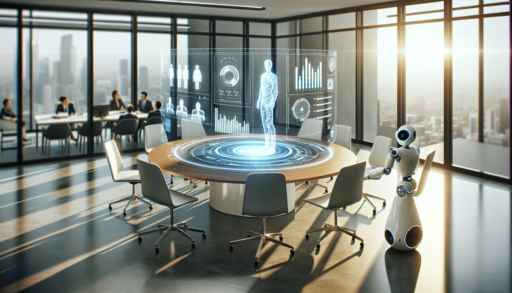 Effective use of technology in virtual meetings
