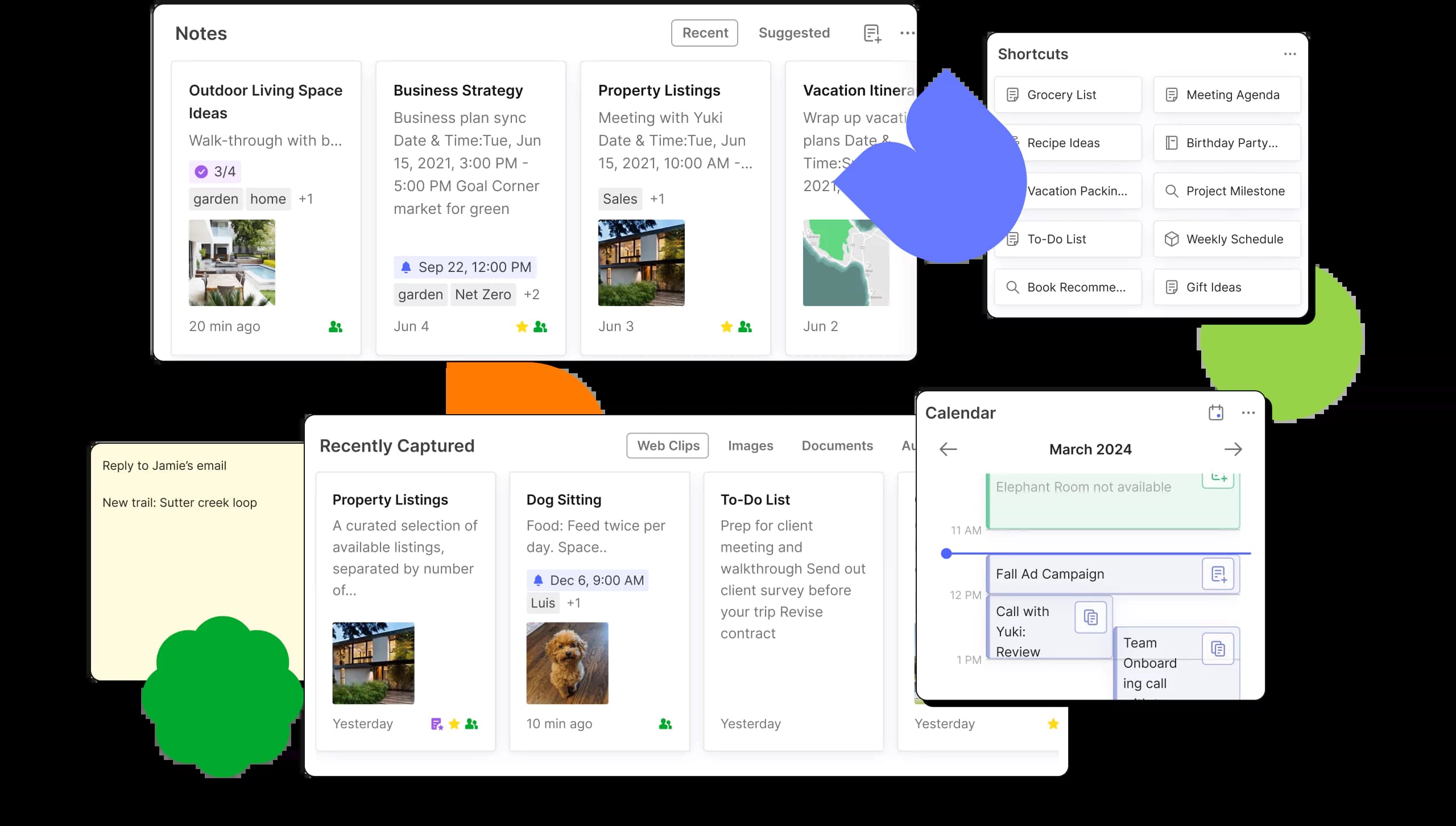 Evernote Personal - Organize Your Life with Better Notes