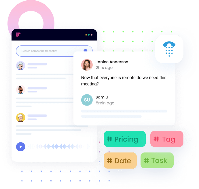 Fireflies for management | Fireflies.ai