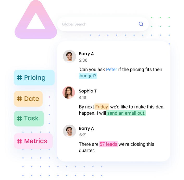Fireflies | interview transcription software