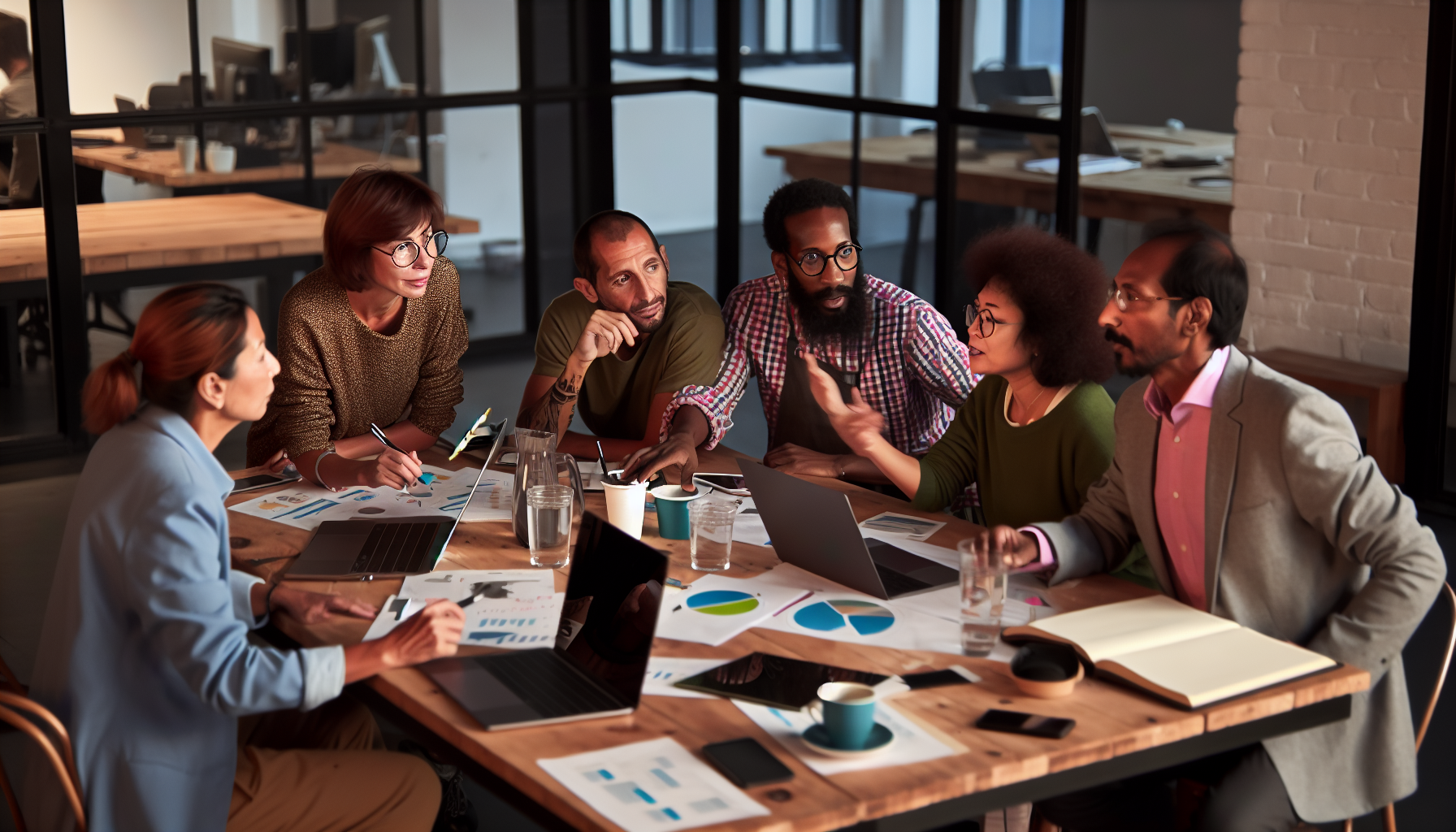 Flexibility and adaptability in action plans