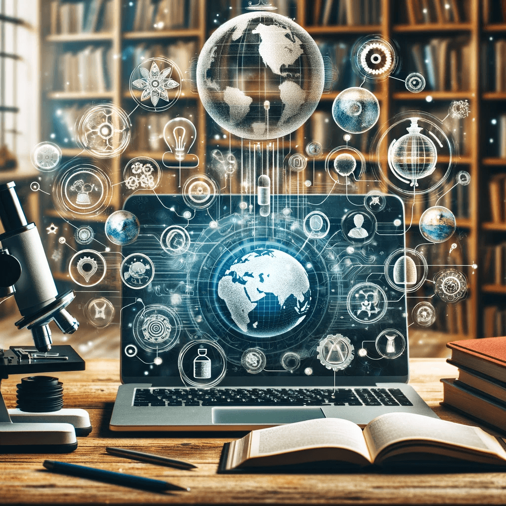 Global virtual communication