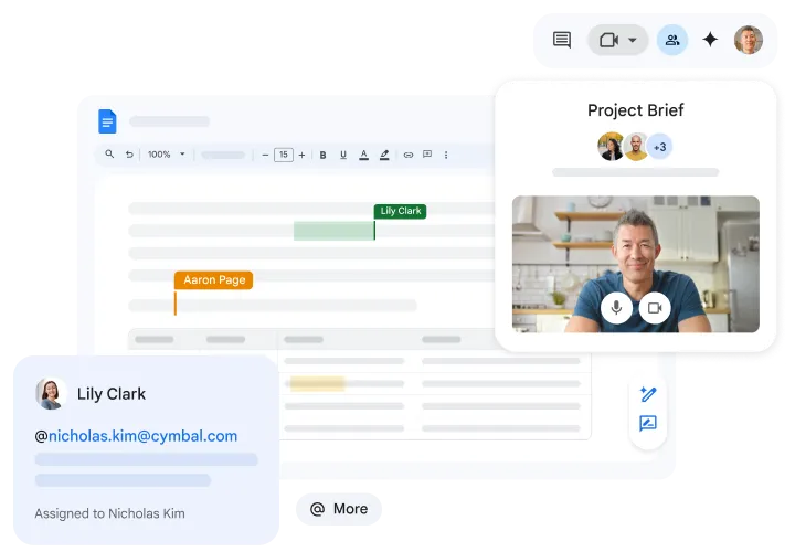 Google Docs: Online Document & PDF Editor | Google Workspace