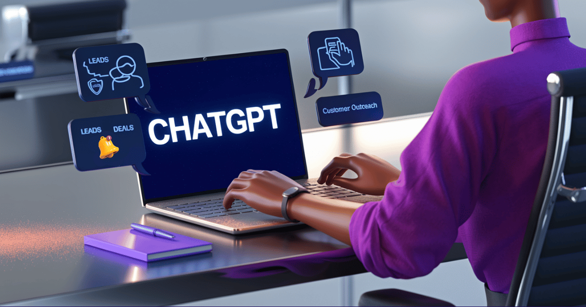 How to Use ChatGPT for Sales