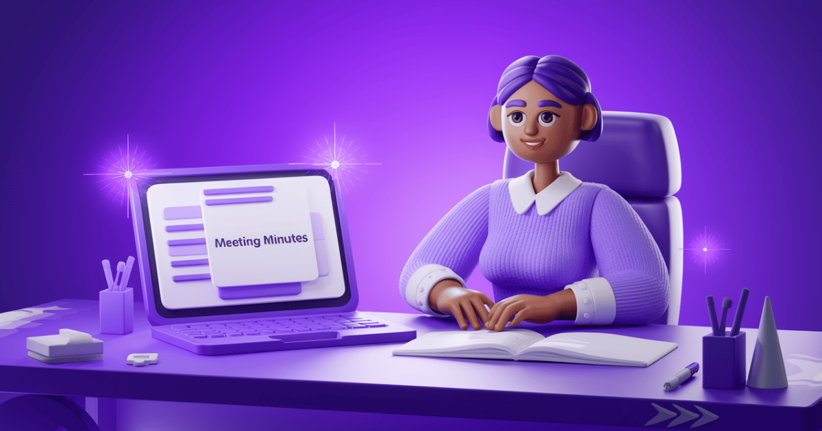How to Write Meeting Minutes in 2024 (+ Templates)