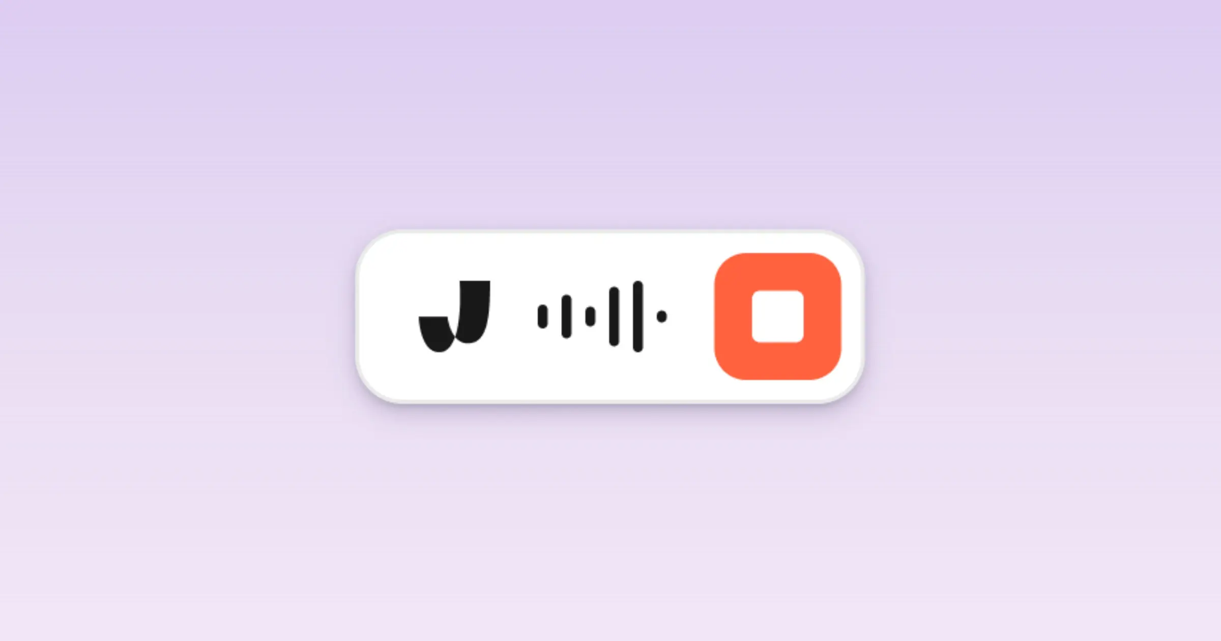 Jamie, a bot-free AI note taker, recording a meeting with no bot on the call