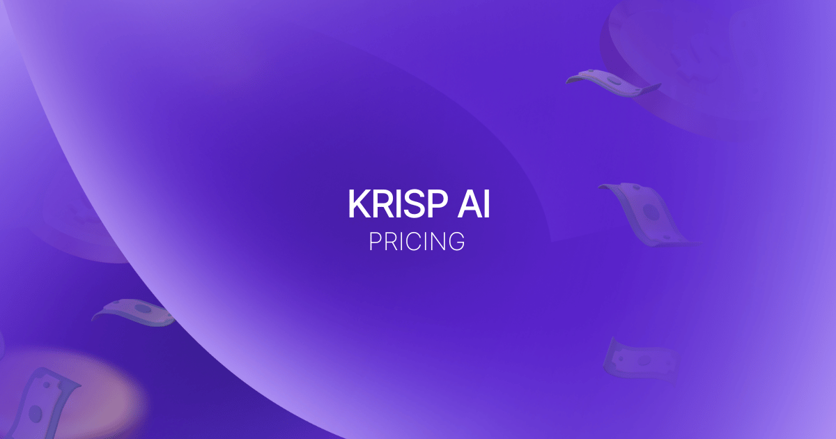 Krisp AI Pricing: Is It Worth It in 2025?