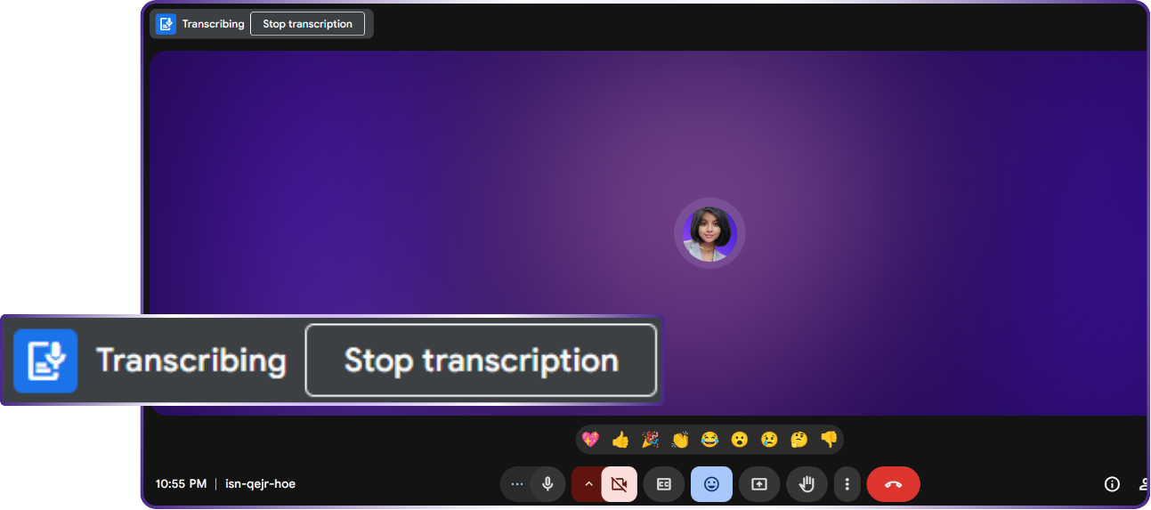 Language Support & Live Caption Translation | take notes for me google review