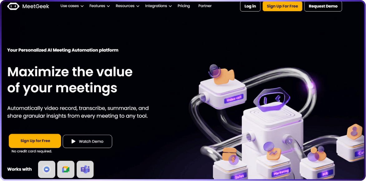 MEETGEEK MEETING MANAGEMENT TOOL