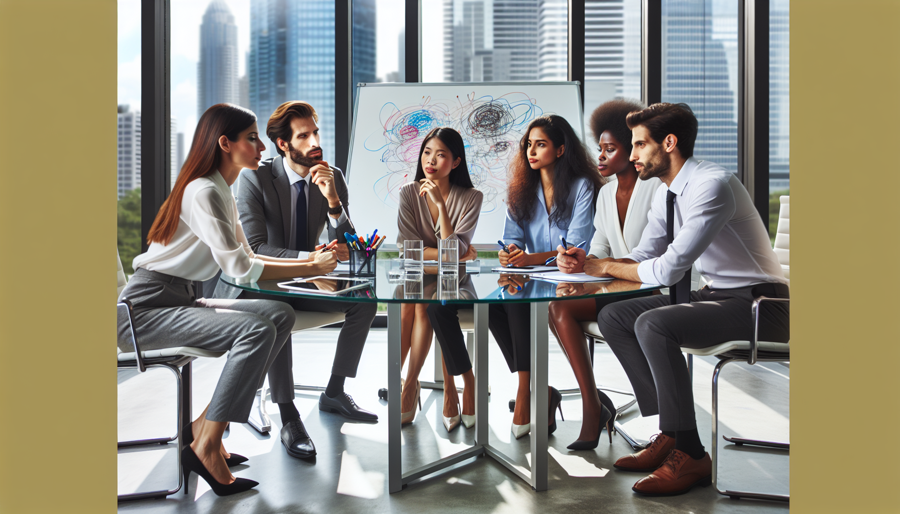 Meeting Recapitulation