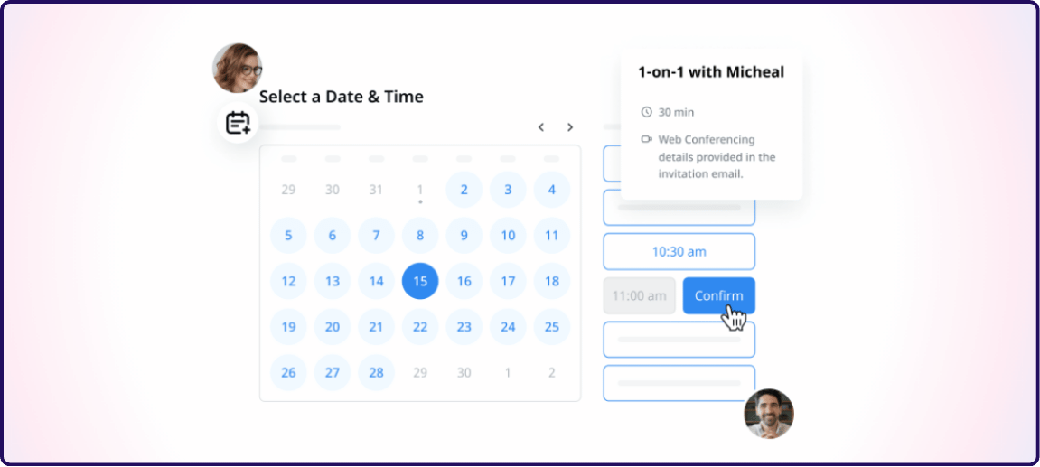 Notta Scheduler | otter ai vs Notta vs jamie