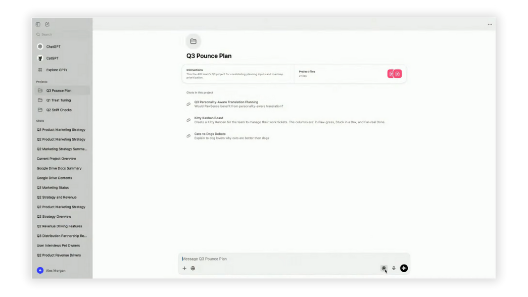 One-Click Recording Built Into ChatGPT | ChatGPT Record Mode | bot-free notetakers for microsoft teams