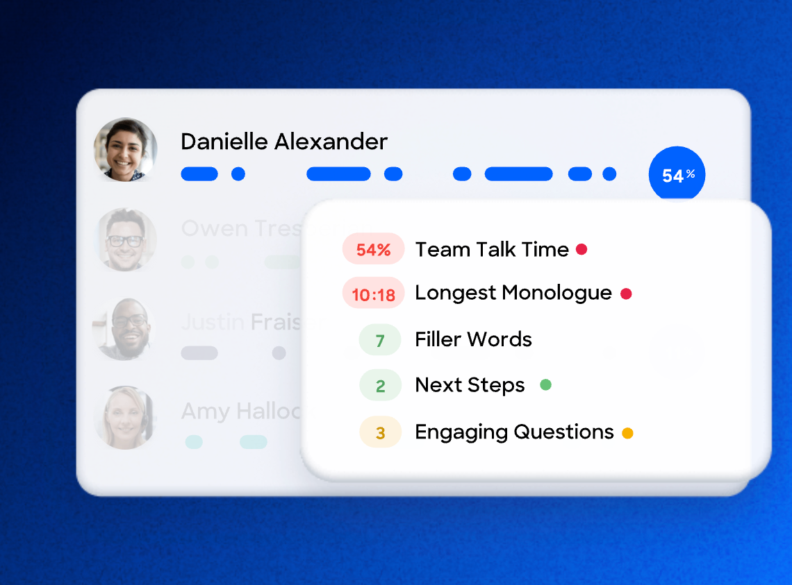 Chorus by ZoomInfo