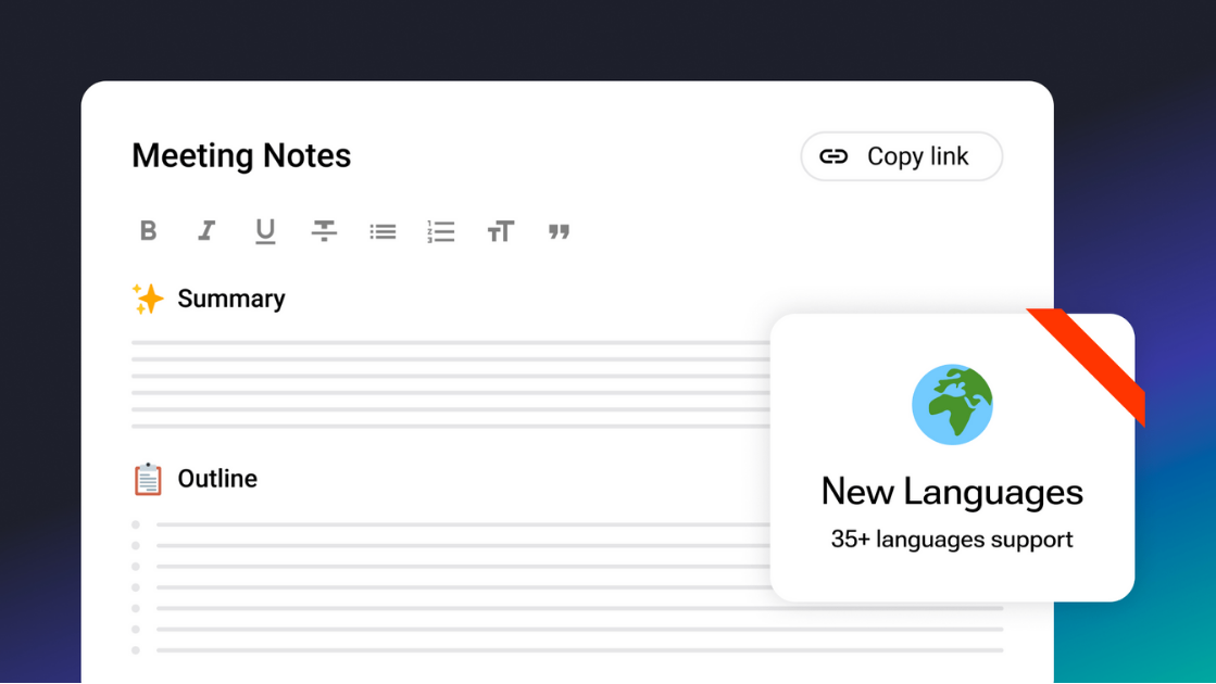 Sembly | transcription software for chromebook
