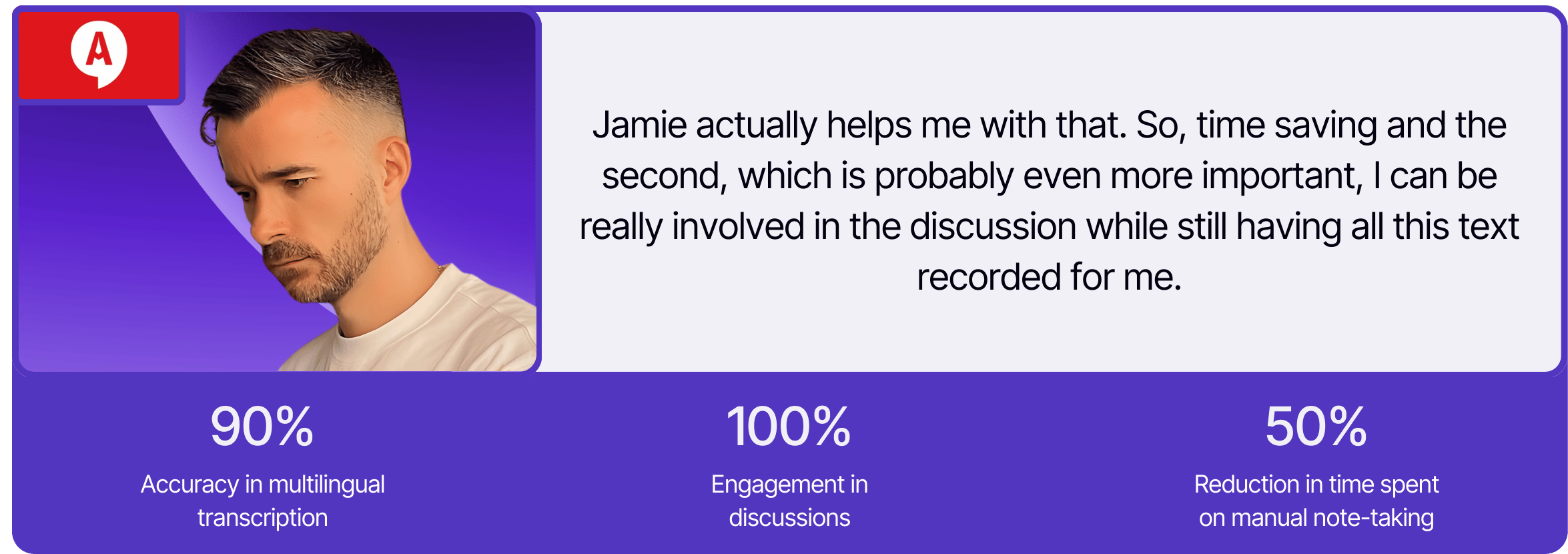 TL;DR. of Avtormedia | Dimitry Andrusenko | Case study by Jamie