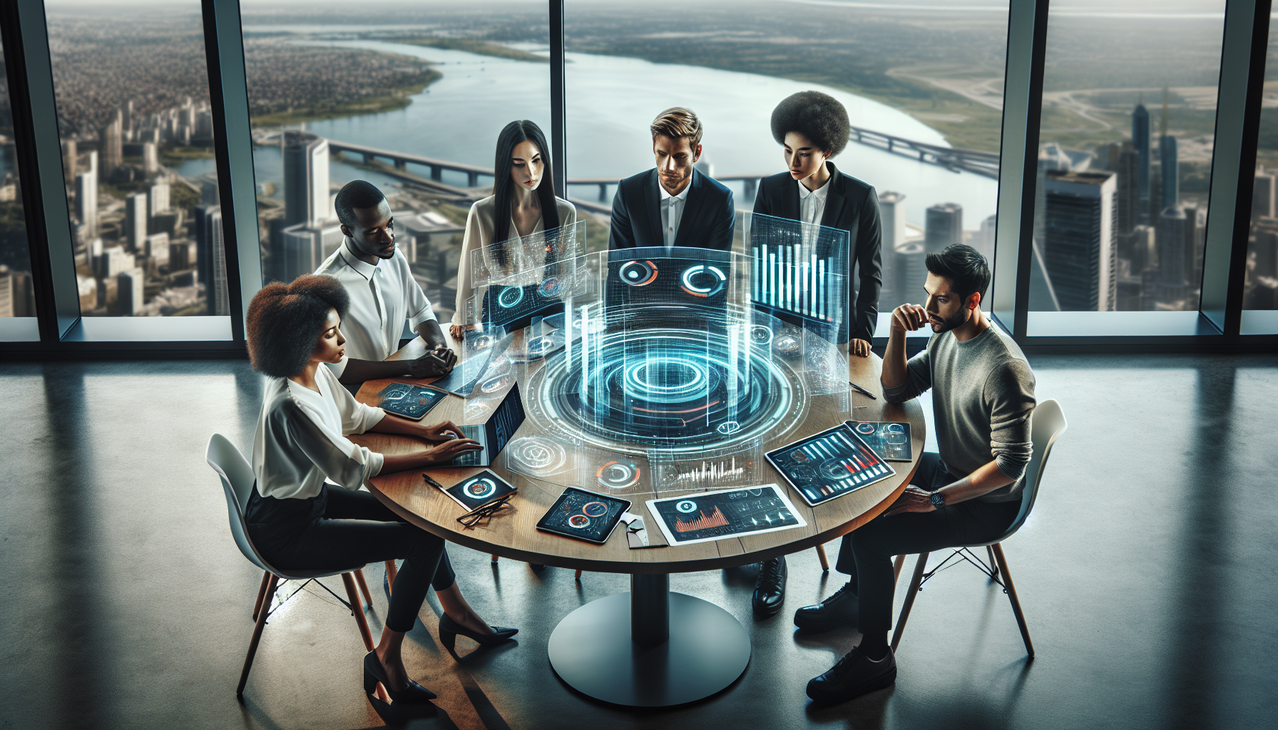Team performance management