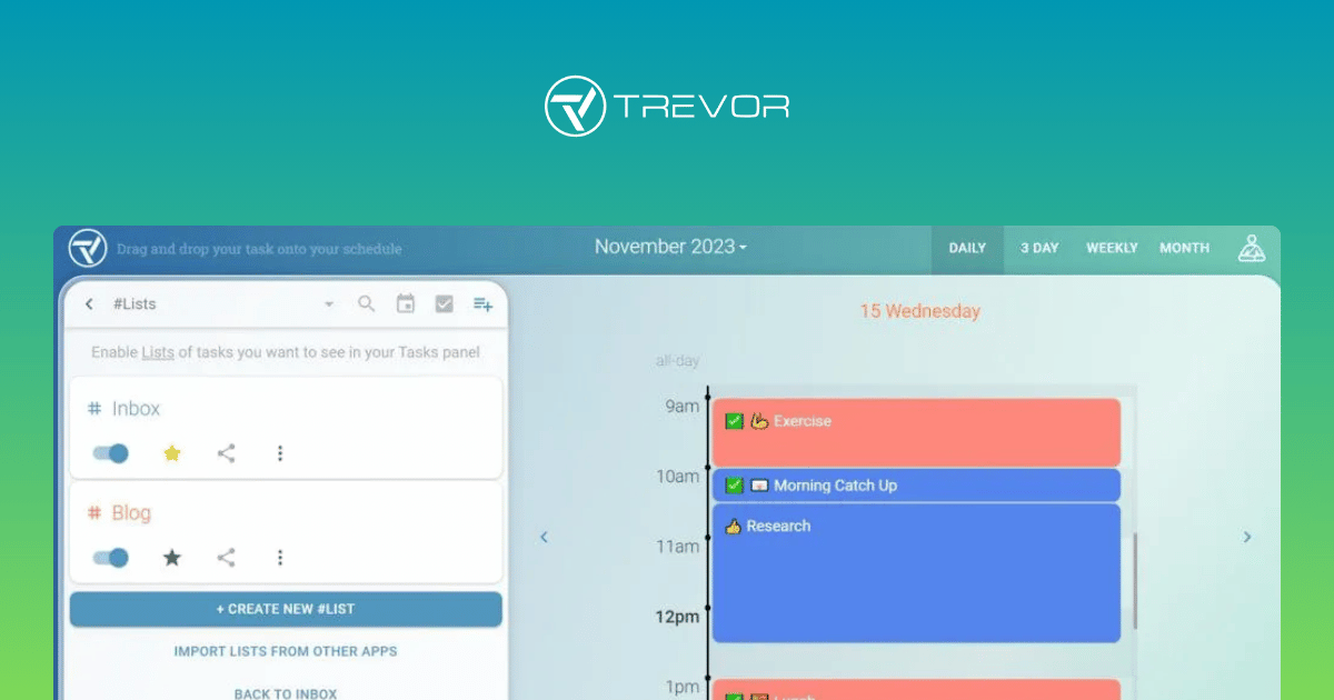 Trevor AI