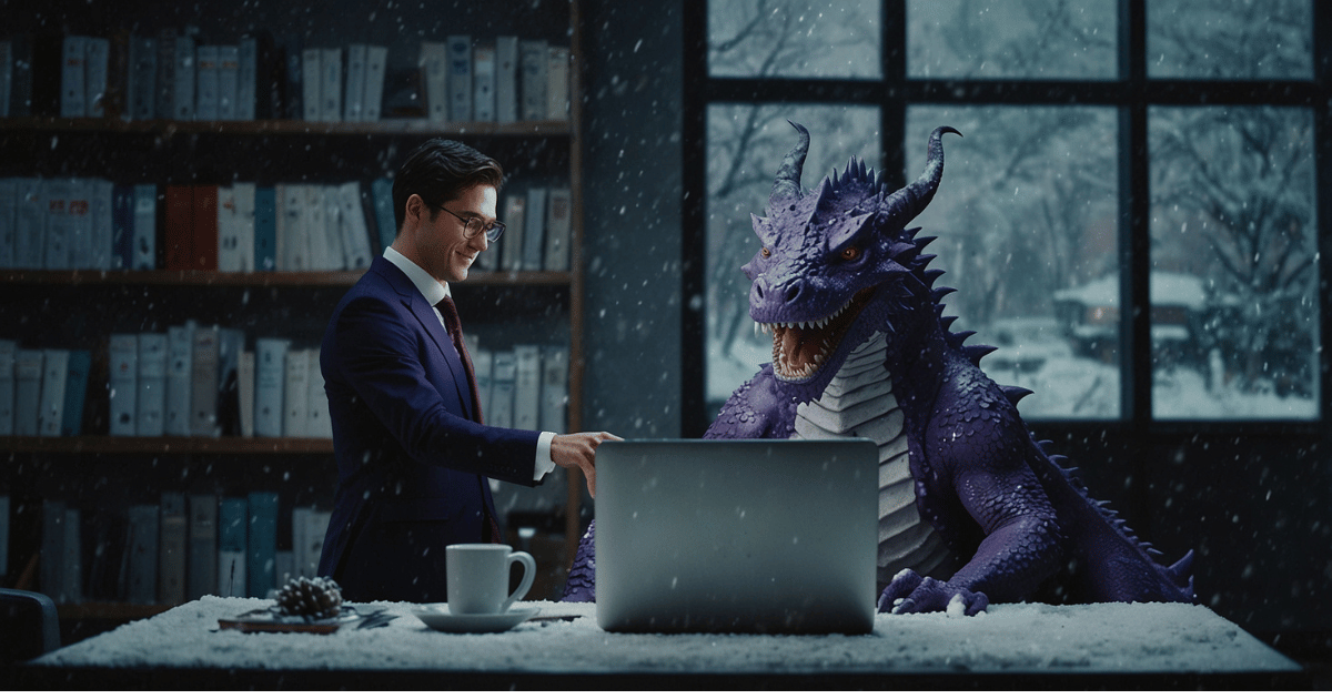 Would You Rather Own a Dragon or Be a Dragon? And Why?