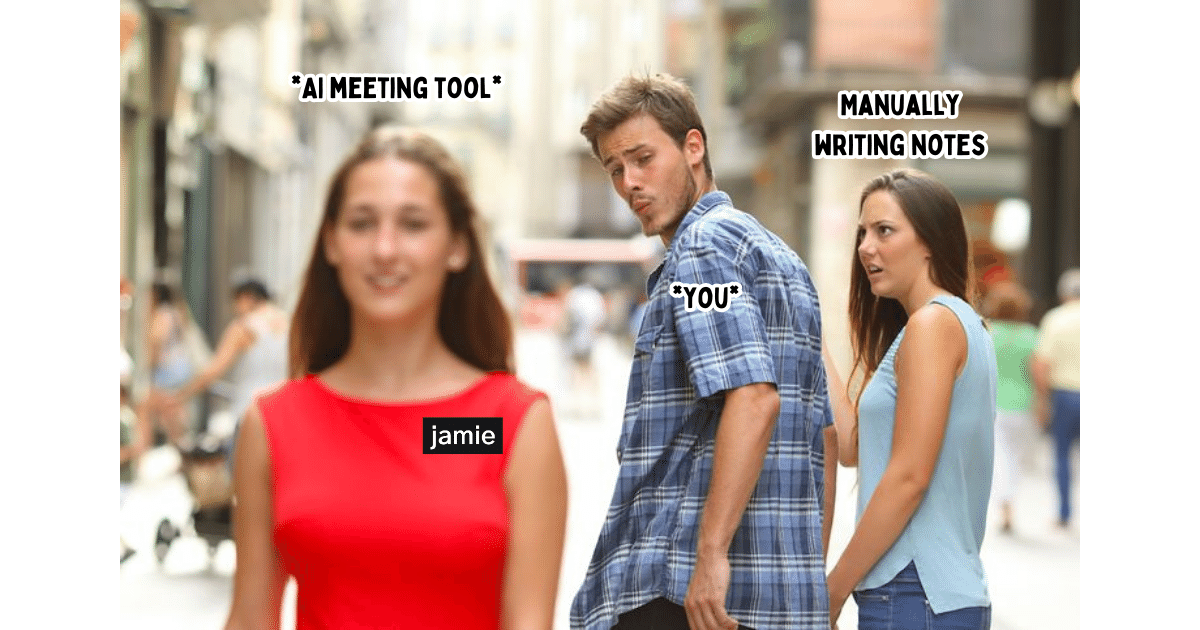 ai note taking tool