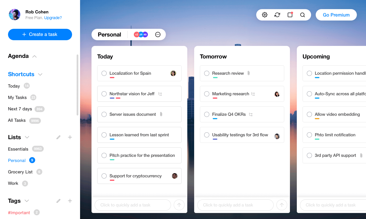 any do ai task manager