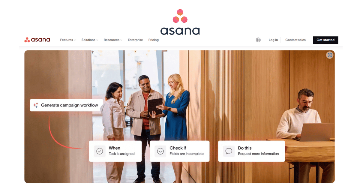 asana cover image