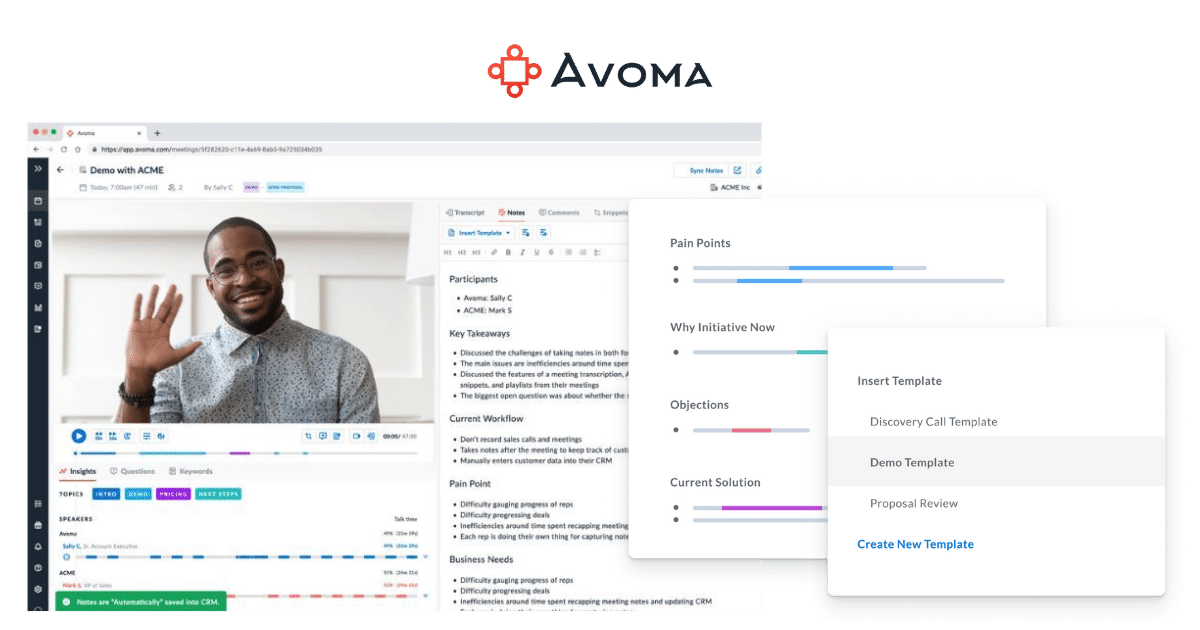 avoma