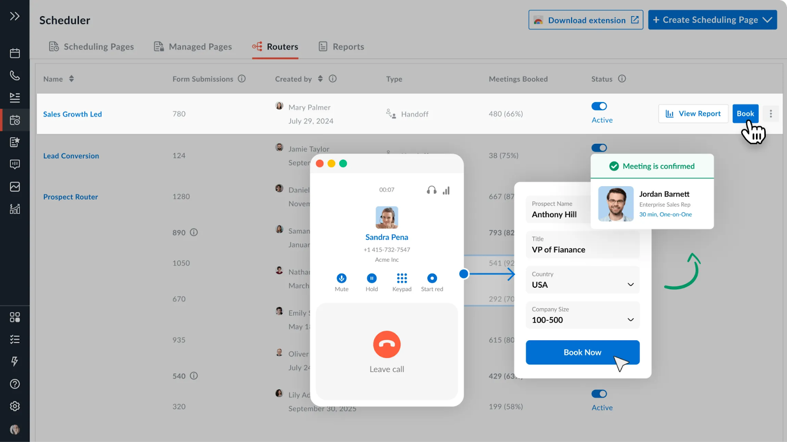 avoma top features | airgram alternatives