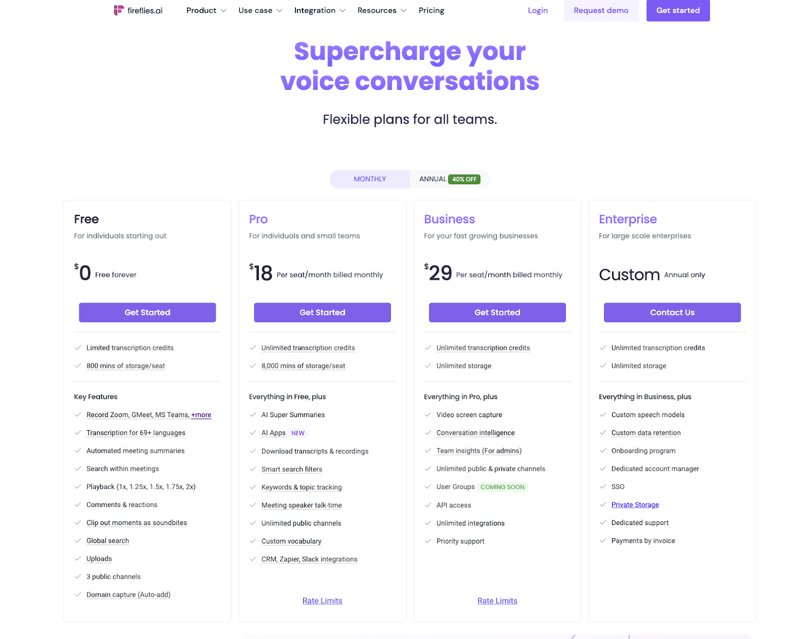 best ai meeting tools