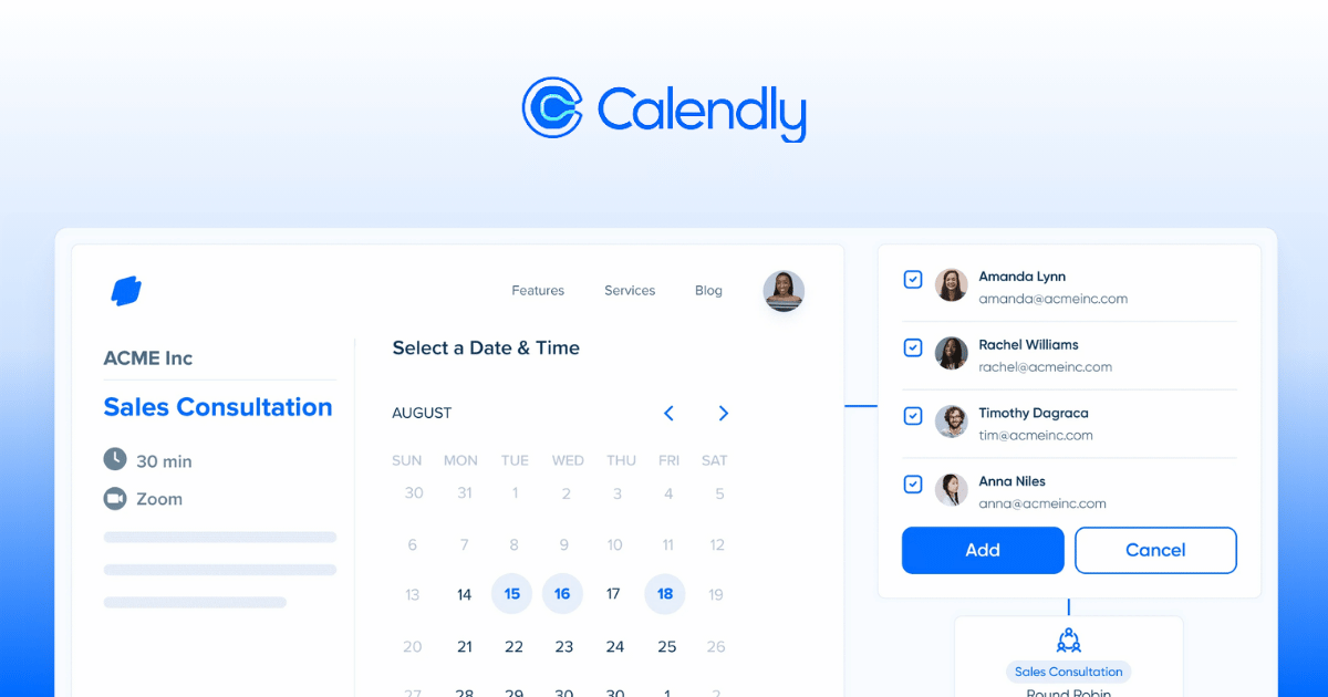 calendly
