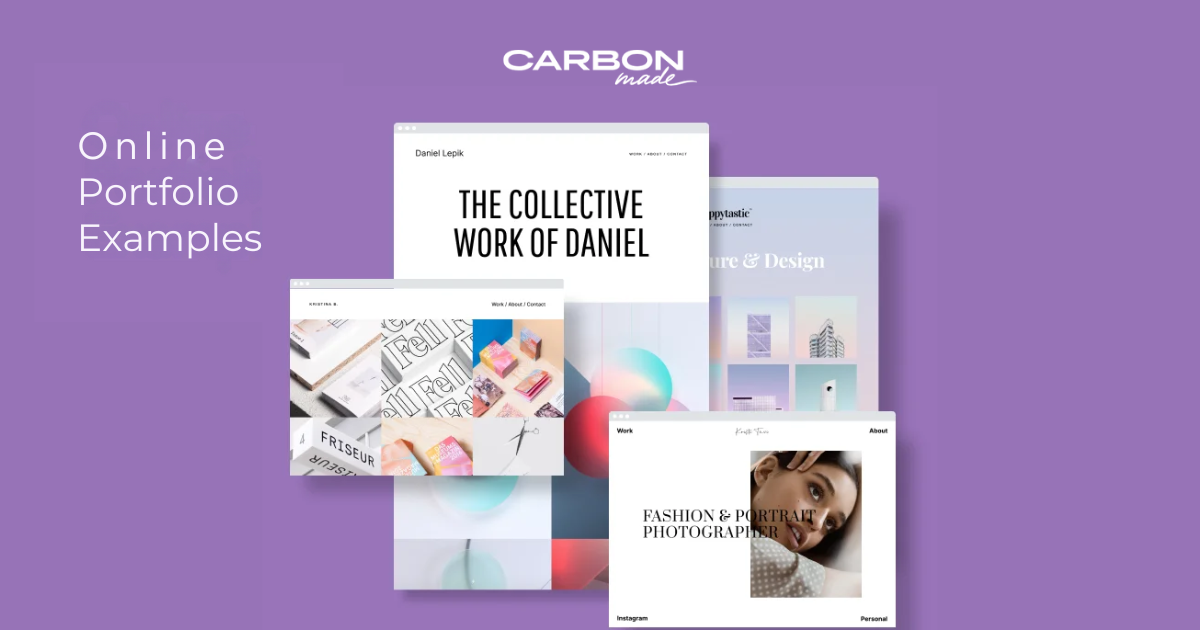 carbonmade cover image
