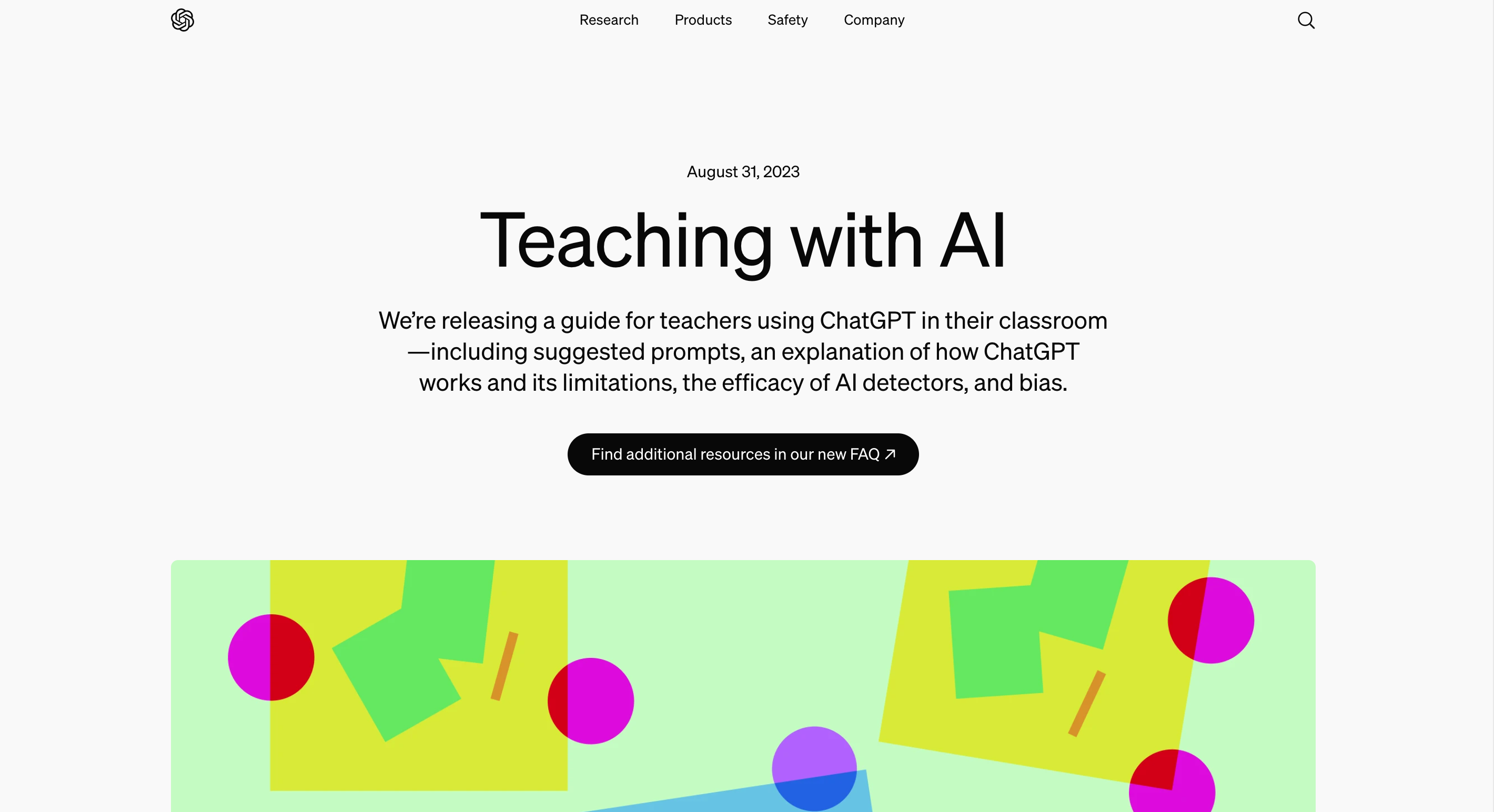 chatgpt landing page, chatgpt is one of the best ai tools for teachers