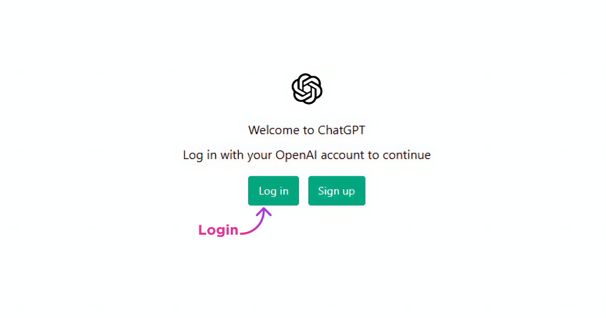 chatgpt login page | how to use chatgpt to summarize an article