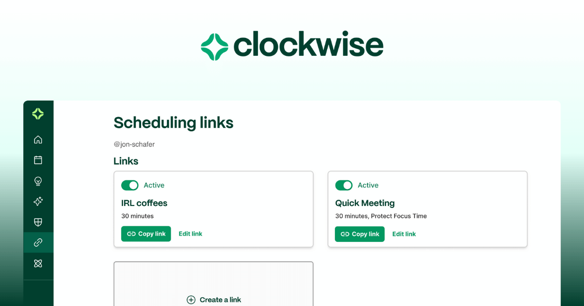 clockwise
