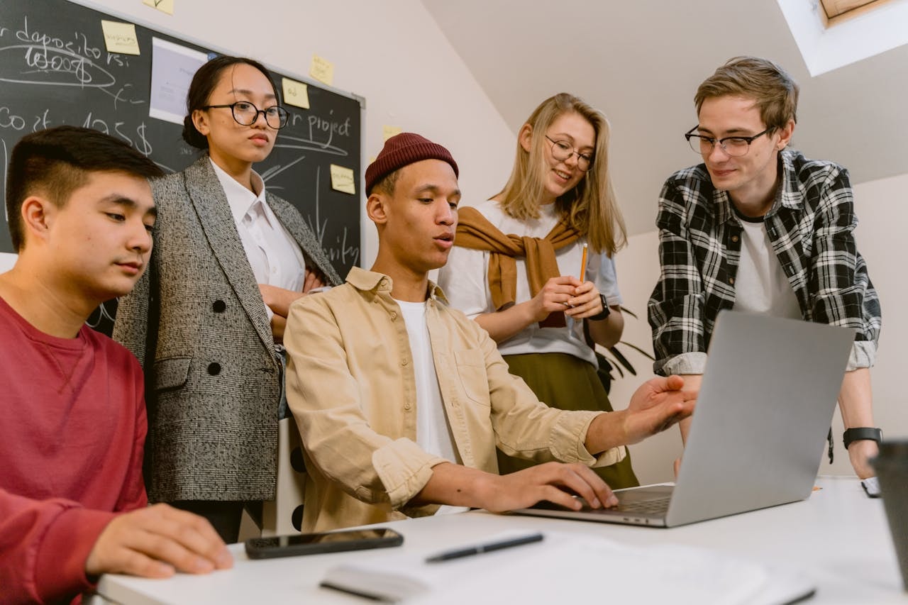customer success manager team meeting