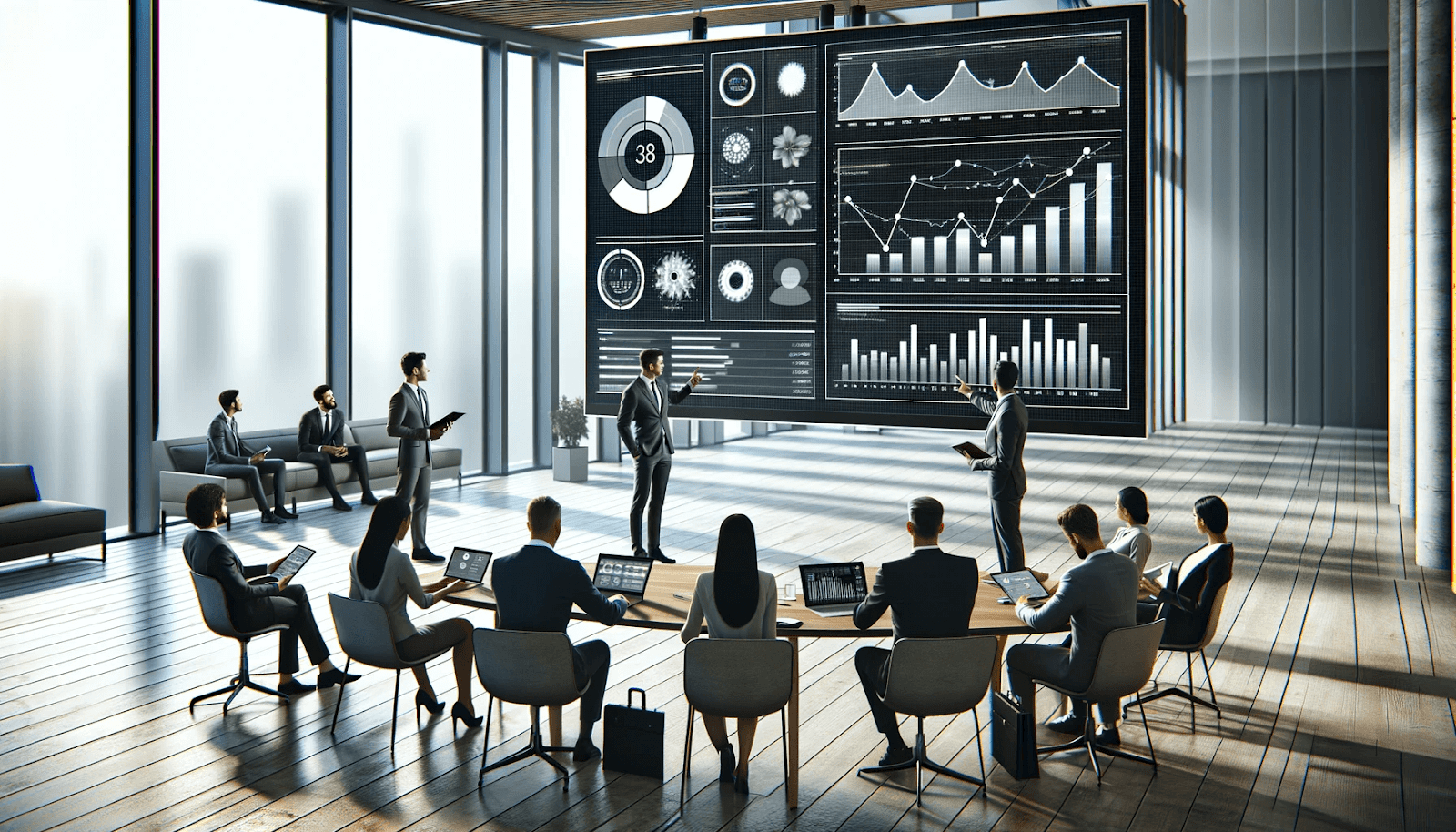 effective sales meetings
