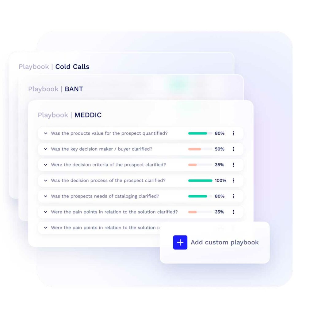 frameworks like BANT or MEDDICC, or craft your unique guidelines.| meeting minutes software
