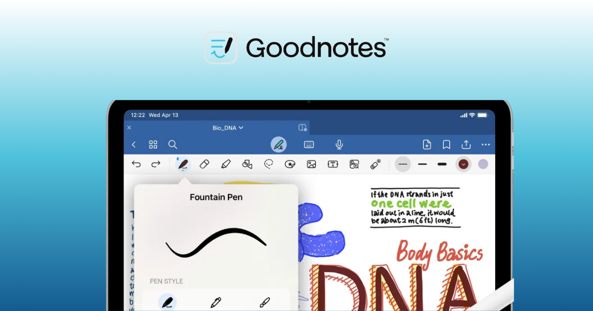 goodnotes