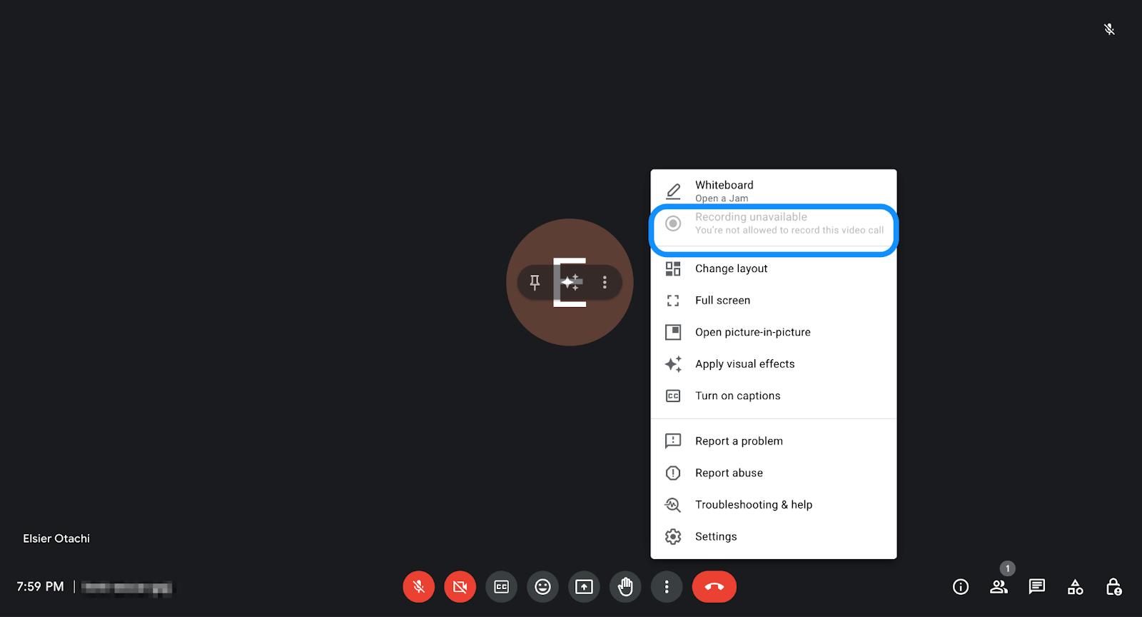 google built in recorder
