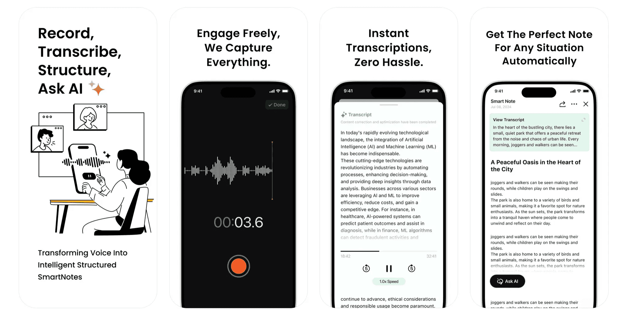 granola alternatives | vomo ai