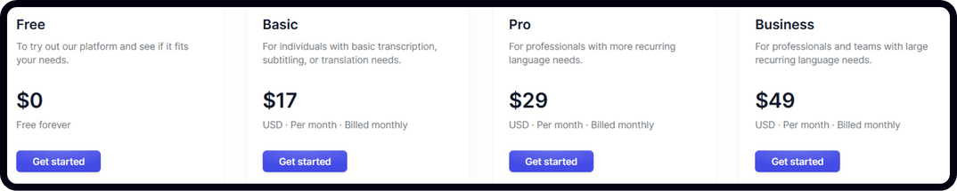 happy scribe | fireflies ai alternatives