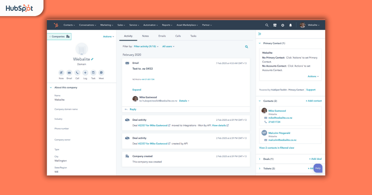 hubspot