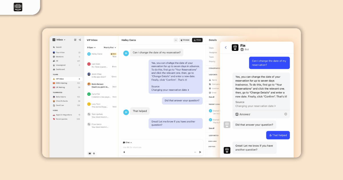 intercom best ai tools for marketing 2024