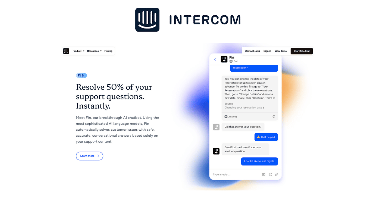 intercom cover images