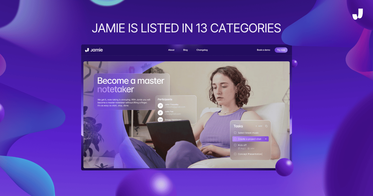 jamie