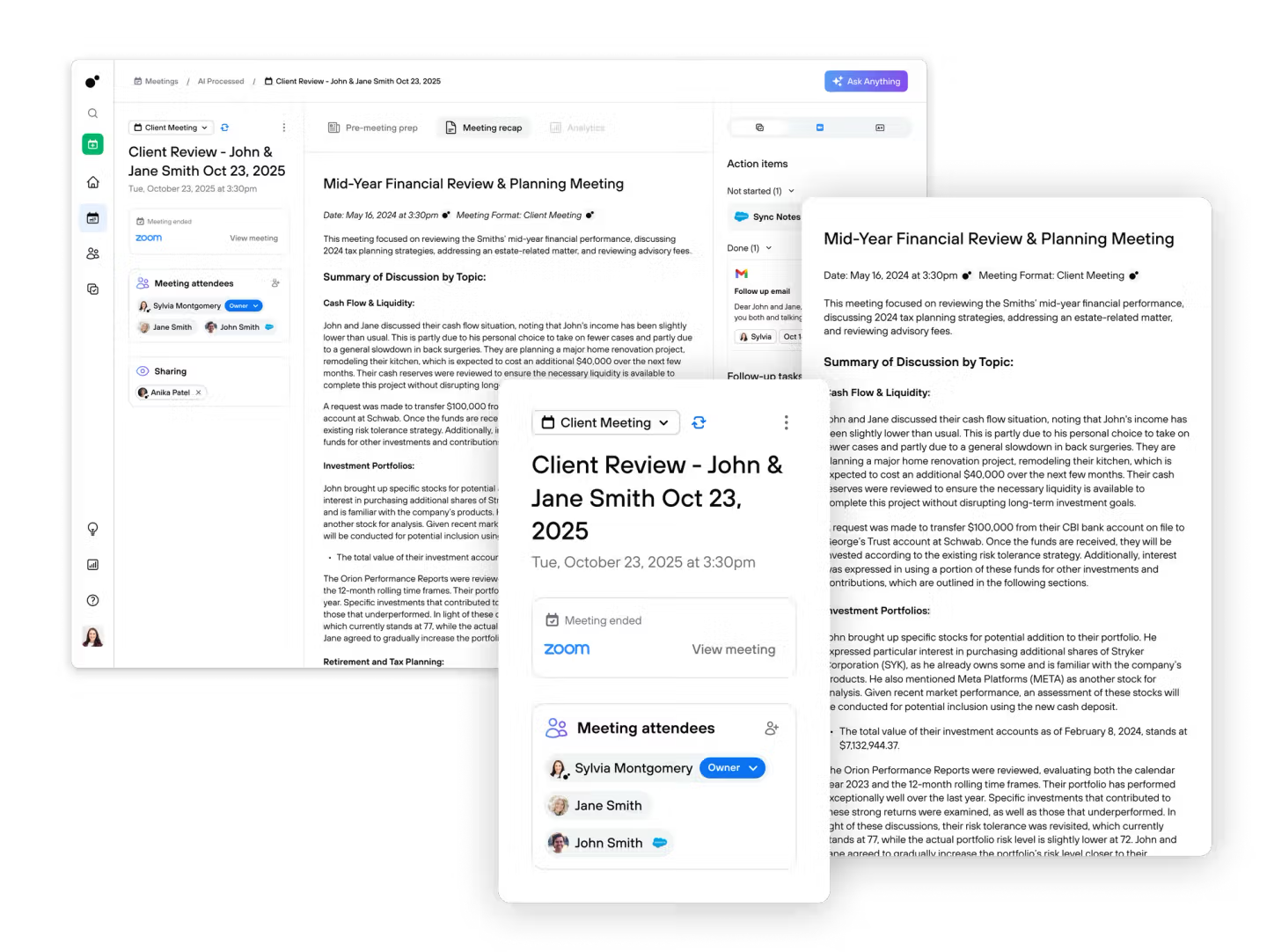 Jump ai meeting assistant
