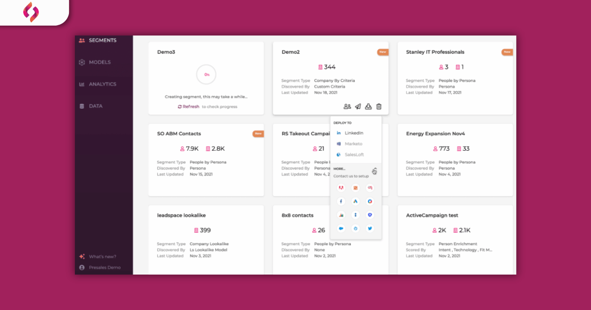 leadspace best ai tools for marketing 2024
